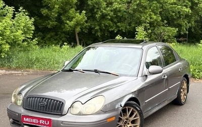 Hyundai Sonata IV рестайлинг, 2002 год, 239 000 рублей, 1 фотография