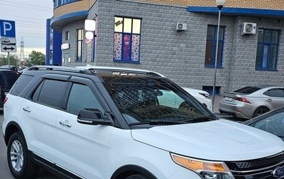 Ford Explorer VI, 2013 год, 999 999 рублей, 1 фотография