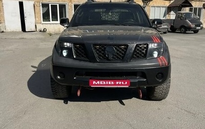 Nissan Navara (Frontier), 2008 год, 1 100 000 рублей, 1 фотография