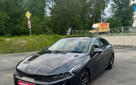 KIA K5, 2020 год, 2 690 000 рублей, 1 фотография