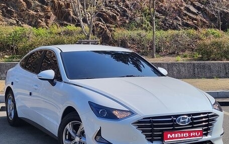 Hyundai Sonata VIII, 2022 год, 1 987 000 рублей, 1 фотография