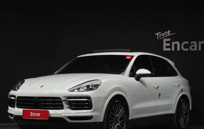 Porsche Cayenne III, 2022 год, 8 800 000 рублей, 1 фотография