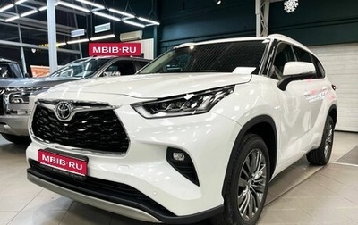 Toyota Highlander, 2026 год, 4 999 000 рублей, 1 фотография