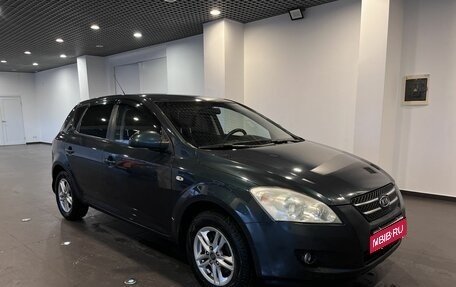 KIA cee'd I рестайлинг, 2009 год, 524 000 рублей, 1 фотография