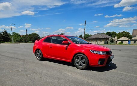 KIA Cerato III, 2011 год, 870 000 рублей, 1 фотография