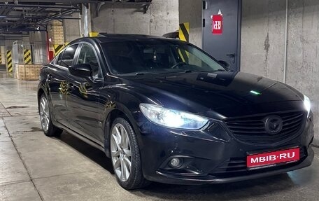 Mazda 6, 2013 год, 1 500 000 рублей, 1 фотография