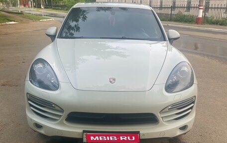 Porsche Cayenne III, 2012 год, 2 650 000 рублей, 1 фотография