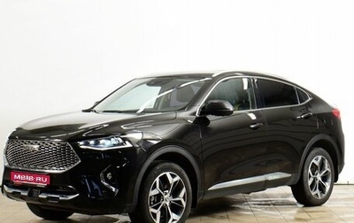 Haval F7x I, 2021 год, 1 999 000 рублей, 1 фотография