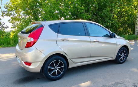 Hyundai Solaris II рестайлинг, 2012 год, 699 000 рублей, 7 фотография