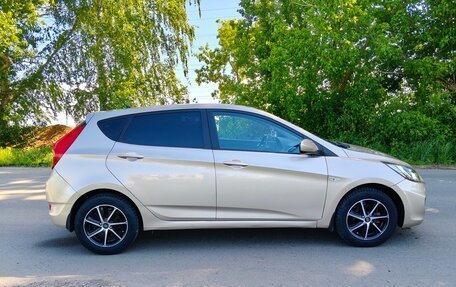 Hyundai Solaris II рестайлинг, 2012 год, 699 000 рублей, 8 фотография