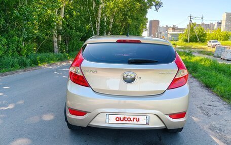 Hyundai Solaris II рестайлинг, 2012 год, 699 000 рублей, 6 фотография