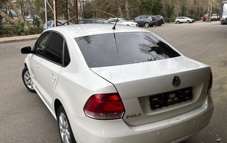 Volkswagen Polo VI (EU Market), 2012 год, 600 000 рублей, 6 фотография