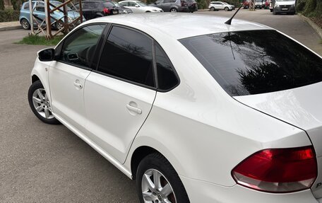 Volkswagen Polo VI (EU Market), 2012 год, 600 000 рублей, 5 фотография