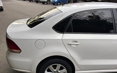 Volkswagen Polo VI (EU Market), 2012 год, 600 000 рублей, 4 фотография