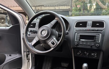 Volkswagen Polo VI (EU Market), 2012 год, 600 000 рублей, 8 фотография