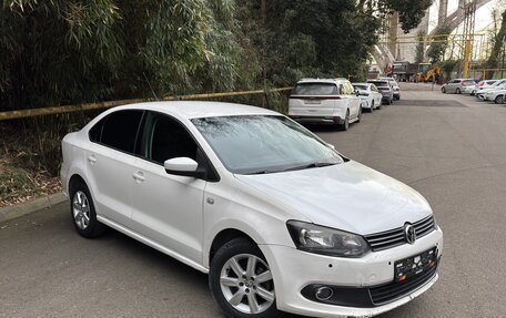 Volkswagen Polo VI (EU Market), 2012 год, 600 000 рублей, 3 фотография