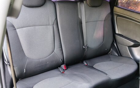 Hyundai Solaris II рестайлинг, 2012 год, 699 000 рублей, 16 фотография