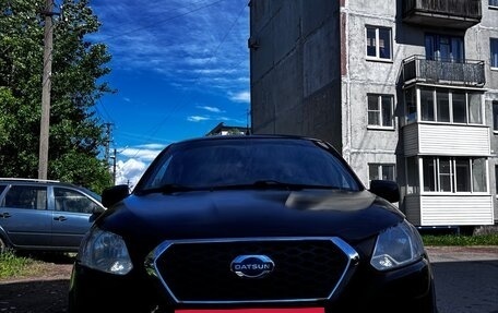 Datsun on-DO I рестайлинг, 2017 год, 419 000 рублей, 4 фотография