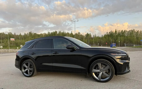 Genesis GV70, 2022 год, 5 600 000 рублей, 2 фотография