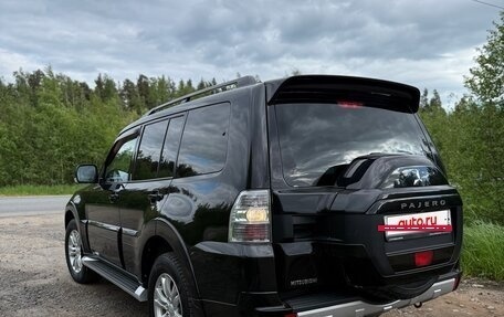 Mitsubishi Pajero IV, 2018 год, 2 800 000 рублей, 6 фотография