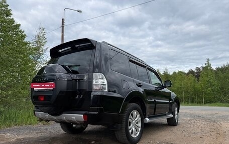 Mitsubishi Pajero IV, 2018 год, 2 800 000 рублей, 4 фотография