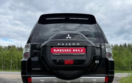 Mitsubishi Pajero IV, 2018 год, 2 800 000 рублей, 5 фотография