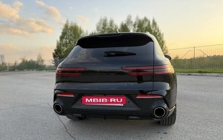 Genesis GV70, 2022 год, 5 600 000 рублей, 4 фотография