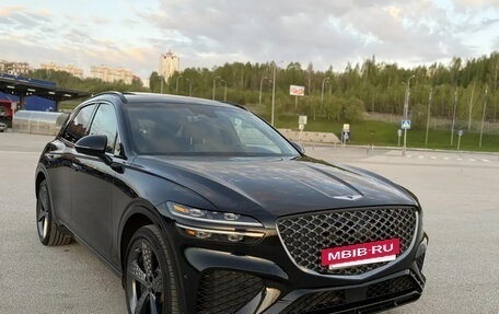 Genesis GV70, 2022 год, 5 600 000 рублей, 6 фотография