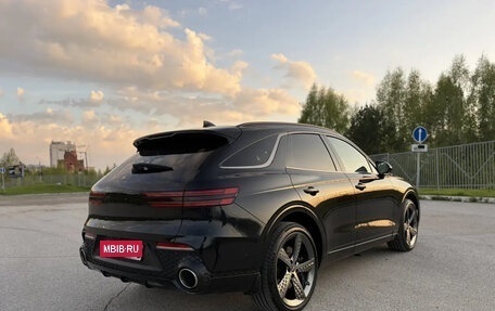 Genesis GV70, 2022 год, 5 600 000 рублей, 5 фотография