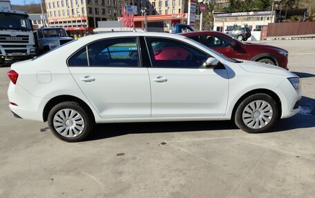 Skoda Rapid II, 2021 год, 1 400 000 рублей, 2 фотография