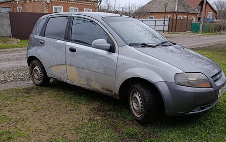 Chevrolet Aveo III, 2006 год, 200 000 рублей, 2 фотография