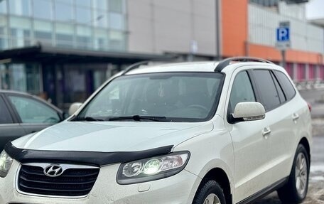 Hyundai Santa Fe III рестайлинг, 2011 год, 1 100 000 рублей, 4 фотография