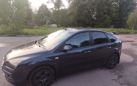 Ford Focus II рестайлинг, 2007 год, 450 000 рублей, 6 фотография