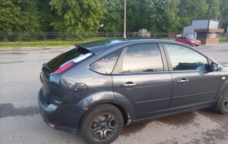 Ford Focus II рестайлинг, 2007 год, 450 000 рублей, 4 фотография