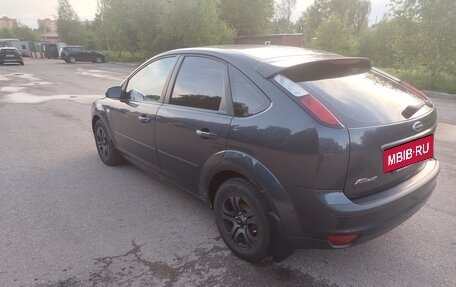 Ford Focus II рестайлинг, 2007 год, 450 000 рублей, 5 фотография
