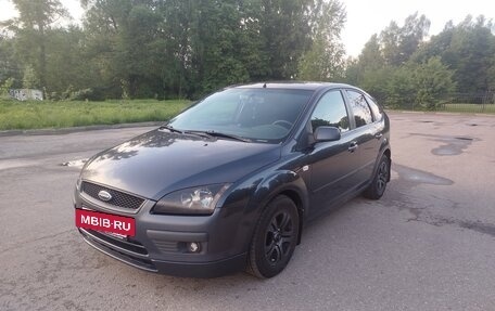 Ford Focus II рестайлинг, 2007 год, 450 000 рублей, 2 фотография