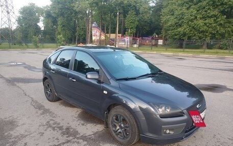 Ford Focus II рестайлинг, 2007 год, 450 000 рублей, 3 фотография