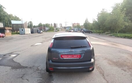 Ford Focus II рестайлинг, 2007 год, 450 000 рублей, 11 фотография