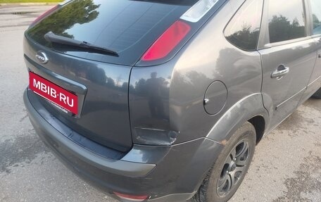 Ford Focus II рестайлинг, 2007 год, 450 000 рублей, 13 фотография