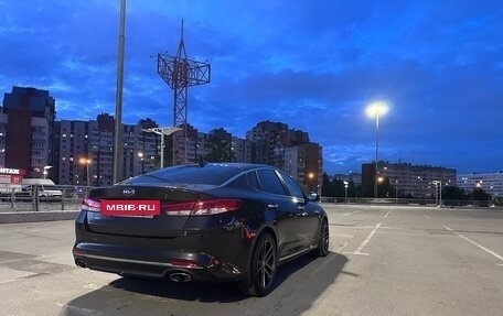 KIA Optima IV, 2016 год, 1 600 000 рублей, 6 фотография