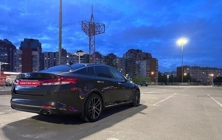 KIA Optima IV, 2016 год, 1 600 000 рублей, 7 фотография