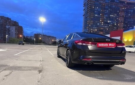 KIA Optima IV, 2016 год, 1 600 000 рублей, 9 фотография