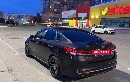 KIA Optima IV, 2016 год, 1 600 000 рублей, 10 фотография