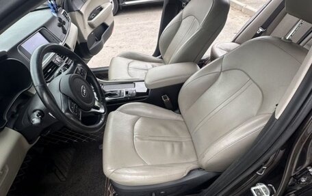 KIA Optima IV, 2016 год, 1 600 000 рублей, 21 фотография