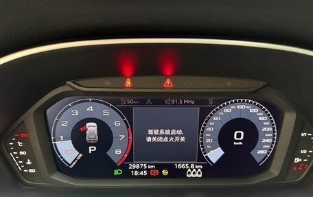 Audi Q3, 2022 год, 2 200 000 рублей, 7 фотография