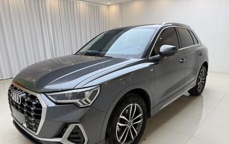 Audi Q3, 2022 год, 2 200 000 рублей, 2 фотография
