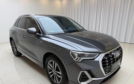 Audi Q3, 2022 год, 2 200 000 рублей, 3 фотография