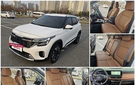 KIA Seltos I, 2024 год, 2 550 000 рублей, 3 фотография