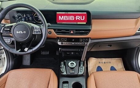 KIA Seltos I, 2024 год, 2 550 000 рублей, 9 фотография