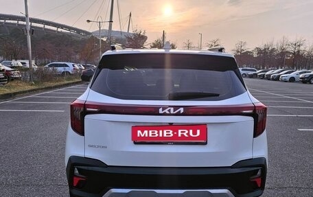 KIA Seltos I, 2024 год, 2 550 000 рублей, 17 фотография